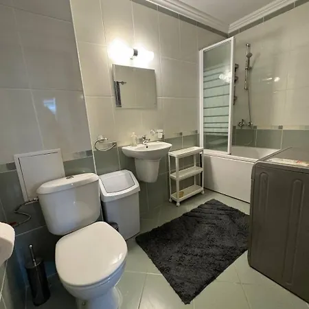 Διαμέρισμα Kombani 3 Sveti Vlas