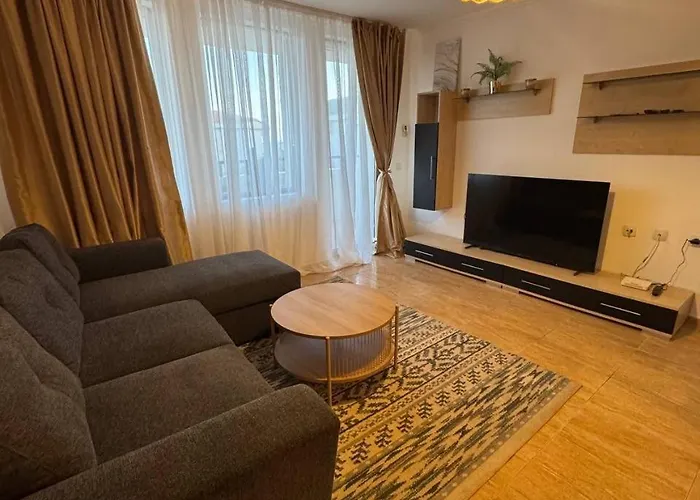 Kombani 3 Apartment Sveti Vlas