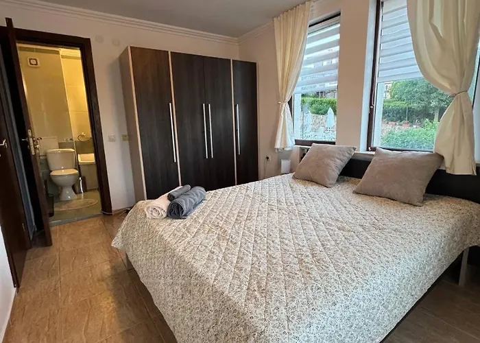 Kombani 3 Apartment *